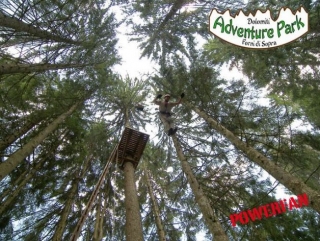 Un salto di 15 metri!